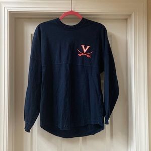 UVA Navy Blue Spirit Jersey